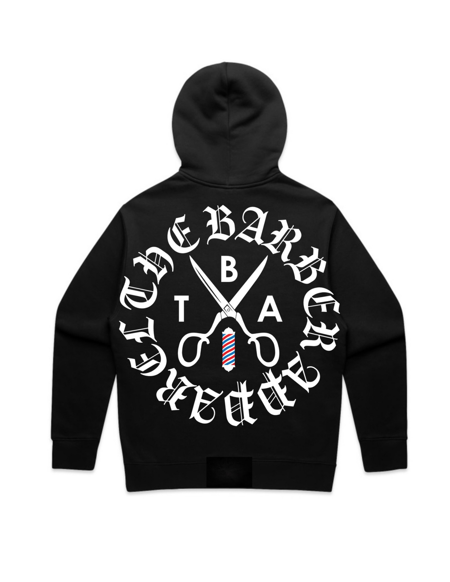 (PRE-ORDER ITEM) OE X TBA Men Hoodies