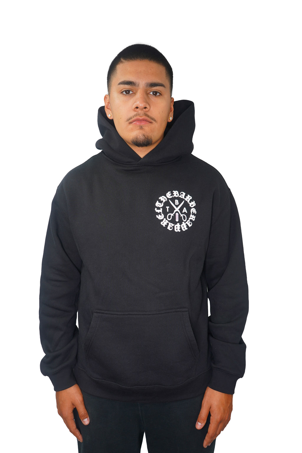 OE X TBA Men Hoodies