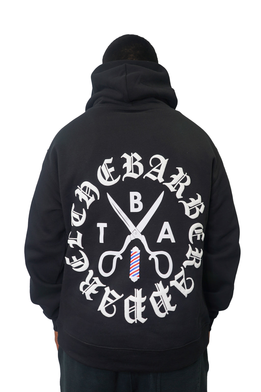 OE X TBA Men Hoodies