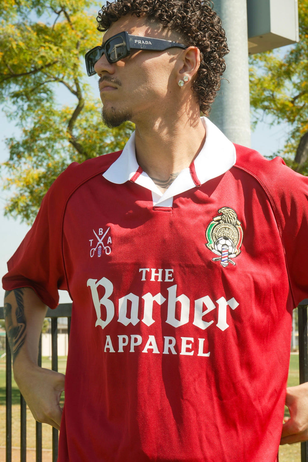 El Tricolor Jerseys (PRE-ORDER ITEM)