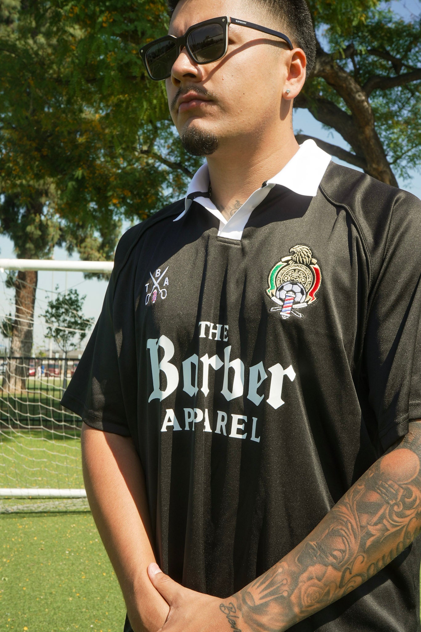 El Tricolor Jerseys (PRE-ORDER ITEM)