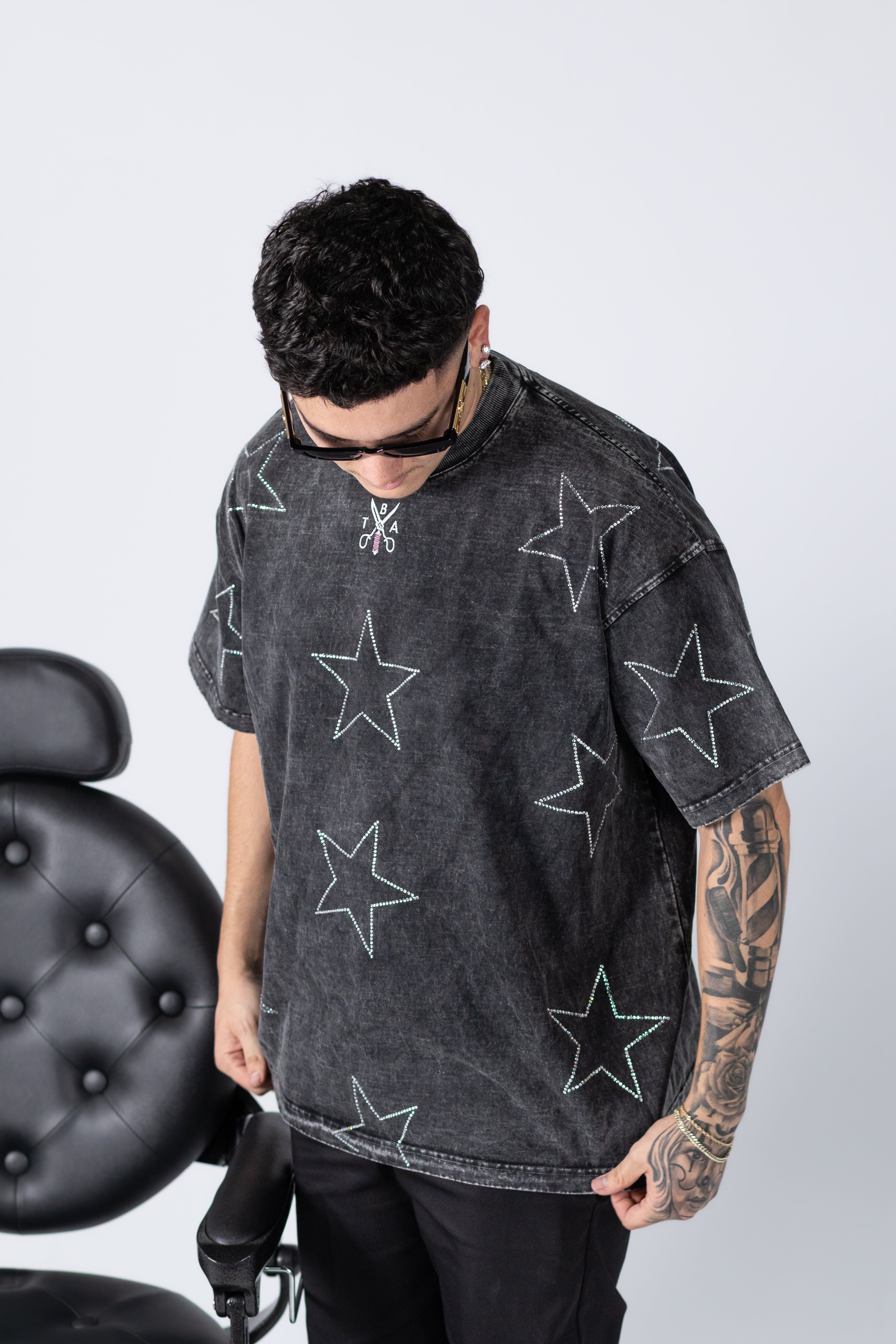 Chrome Dust Tee