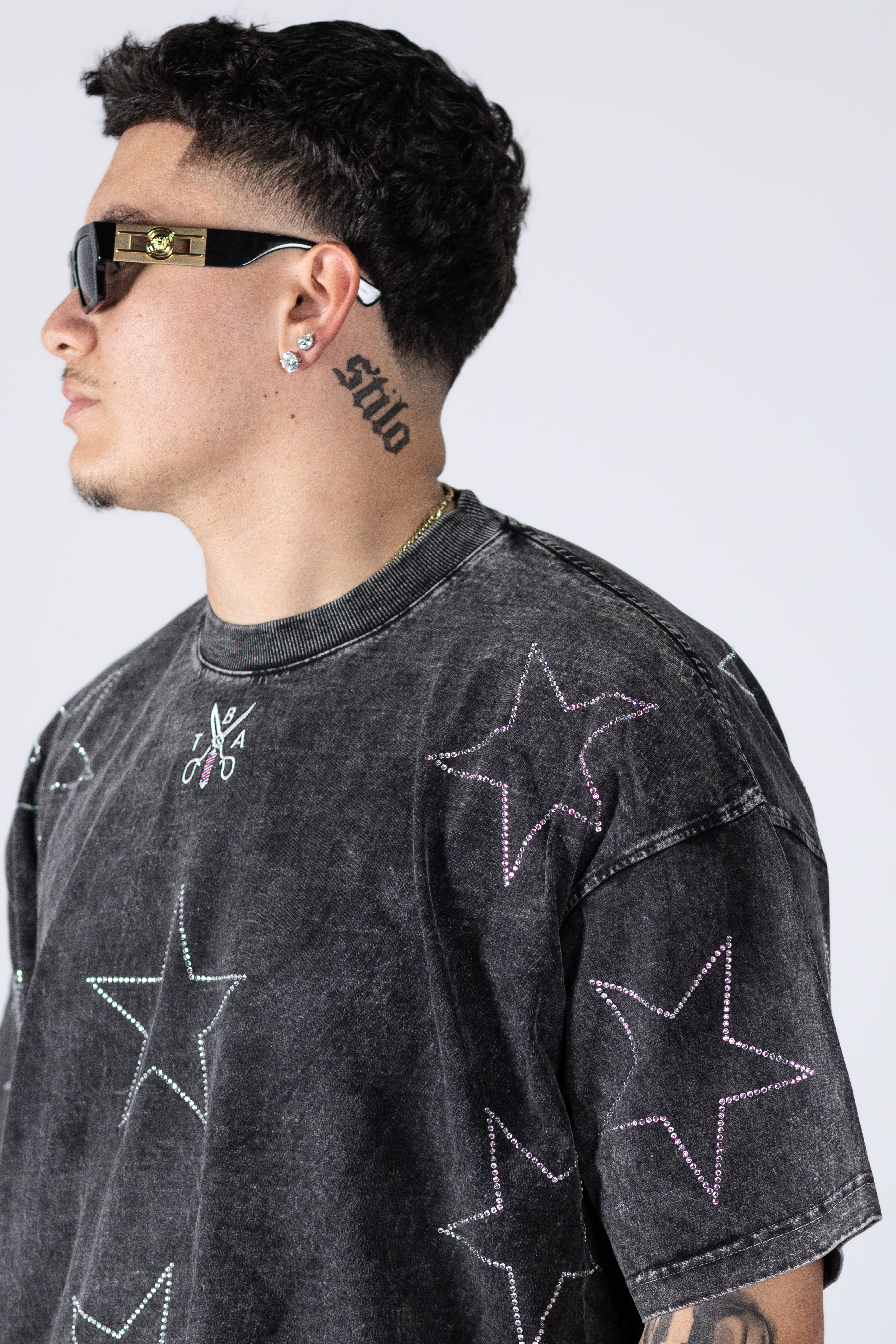Chrome Dust Tee