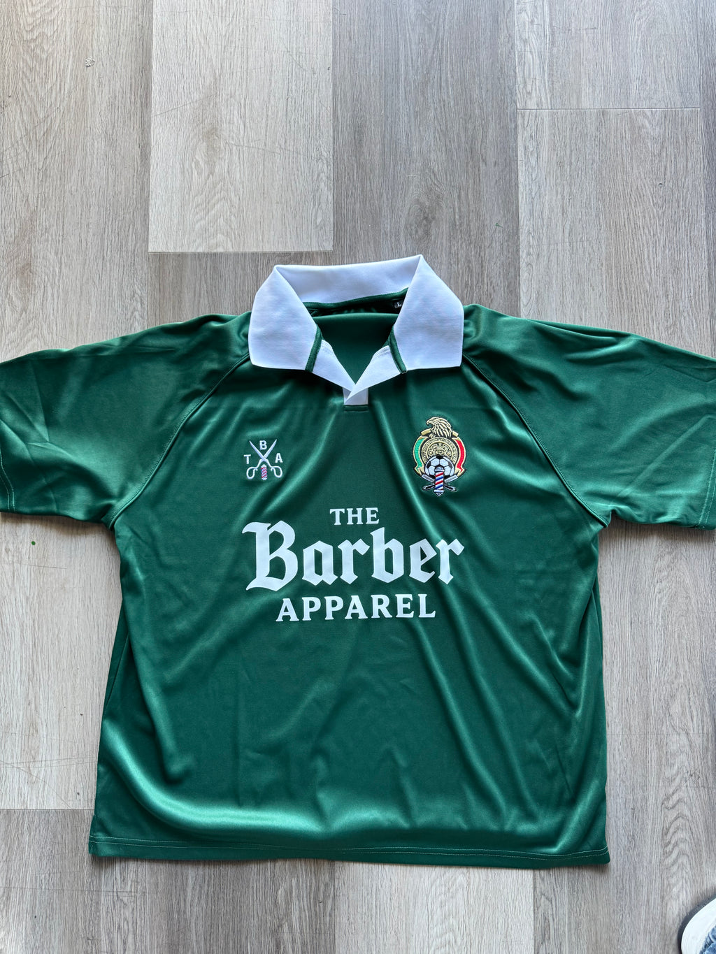 El Tricolor Jerseys (PRE-ORDER ITEM)