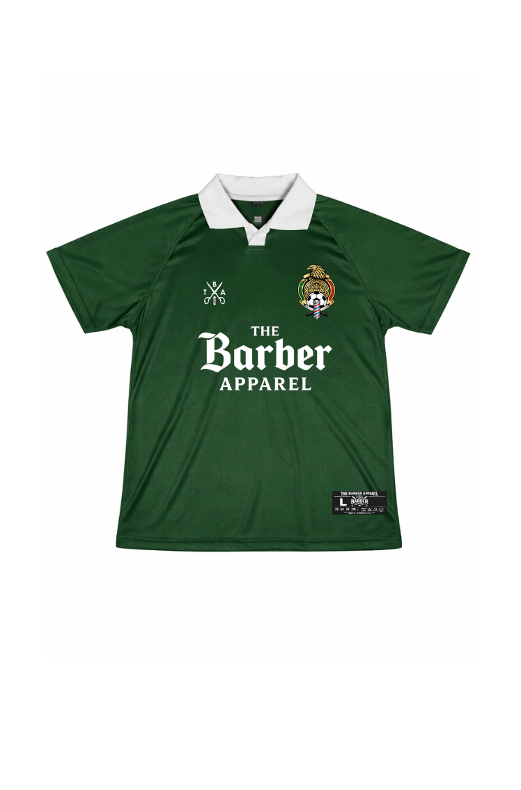 El Tricolor Jerseys (PRE-ORDER ITEM)