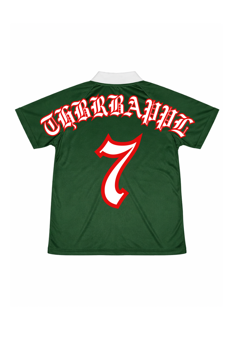 El Tricolor Jerseys (PRE-ORDER ITEM)
