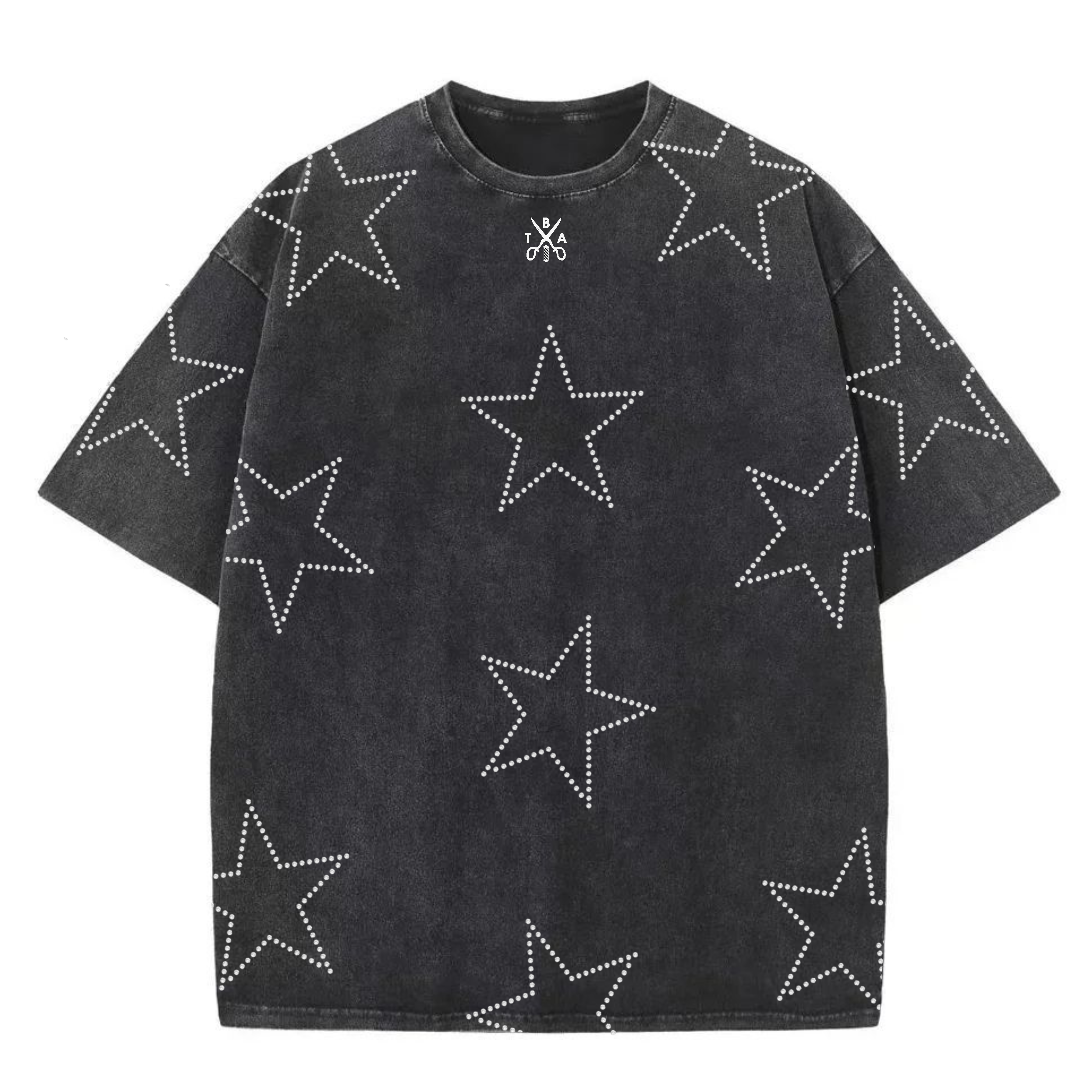 Chrome Dust Tee