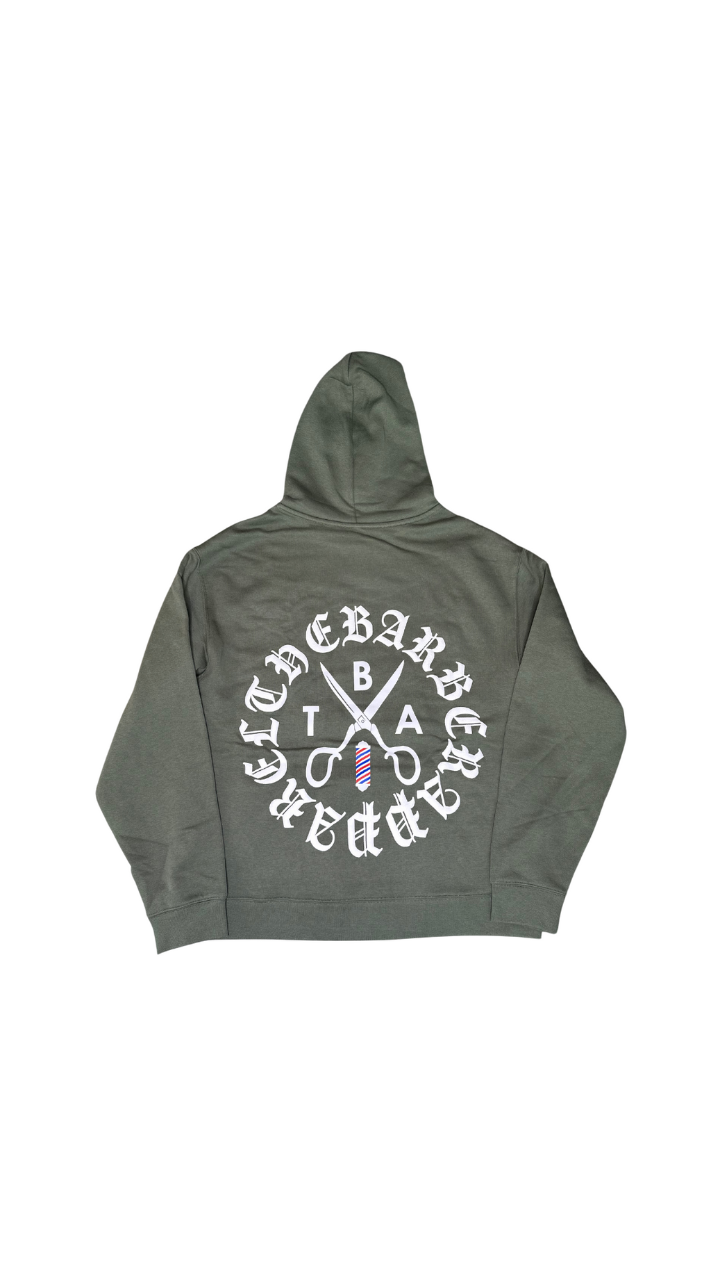 OE X TBA Men Hoodies